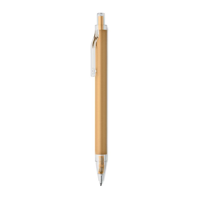  Stylo bille aluminium recyclé