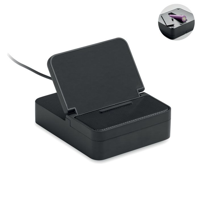  Haut-parleur et chargeur 15W