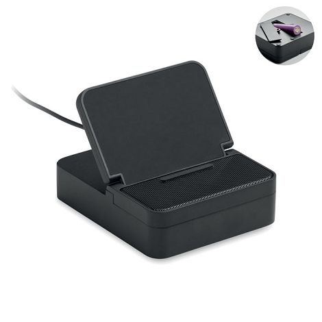  Haut-parleur et chargeur 15W