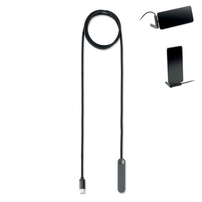  Support et câble USB-C 60W