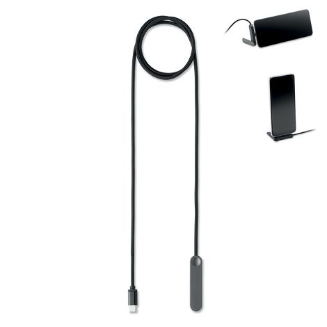  Support et câble USB-C 60W