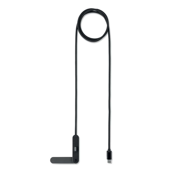  Support et câble USB-C 60W