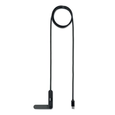  Support et câble USB-C 60W