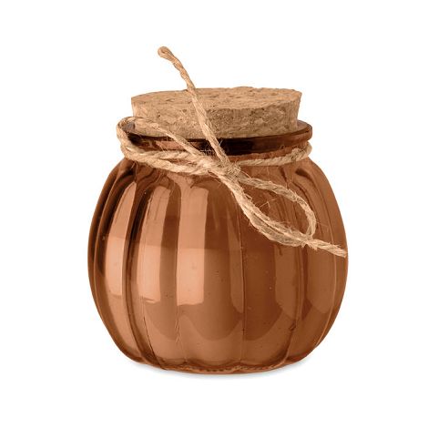  Bougie vanille cire végétale