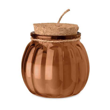  Bougie vanille cire végétale
