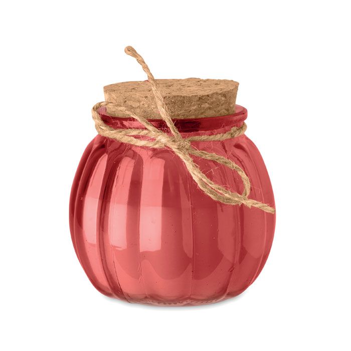  Bougie vanille cire végétale