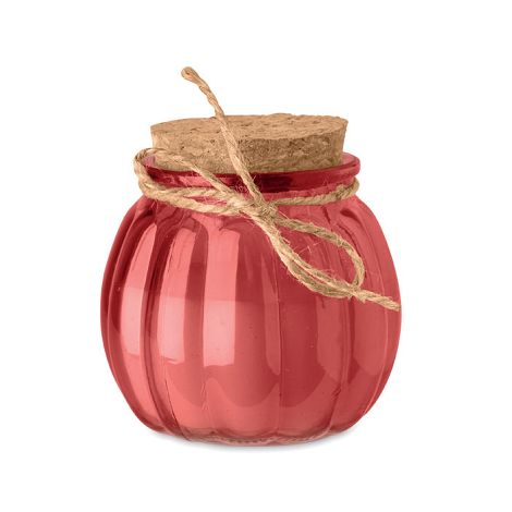  Bougie vanille cire végétale