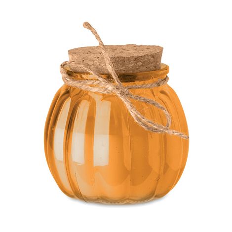  Bougie vanille cire végétale