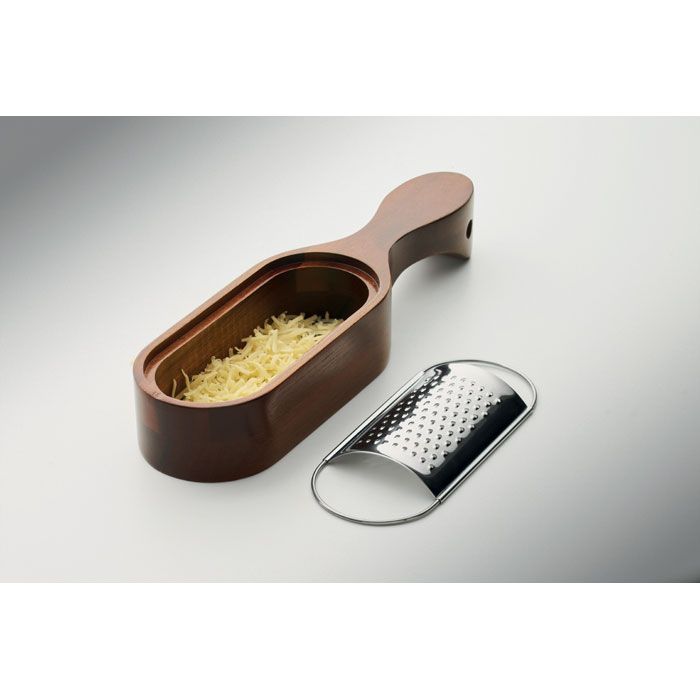  Râpe à fromage en acacia