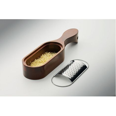  Râpe à fromage en acacia