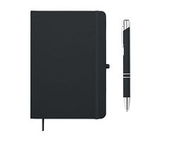 Set carnet A5 et stylo