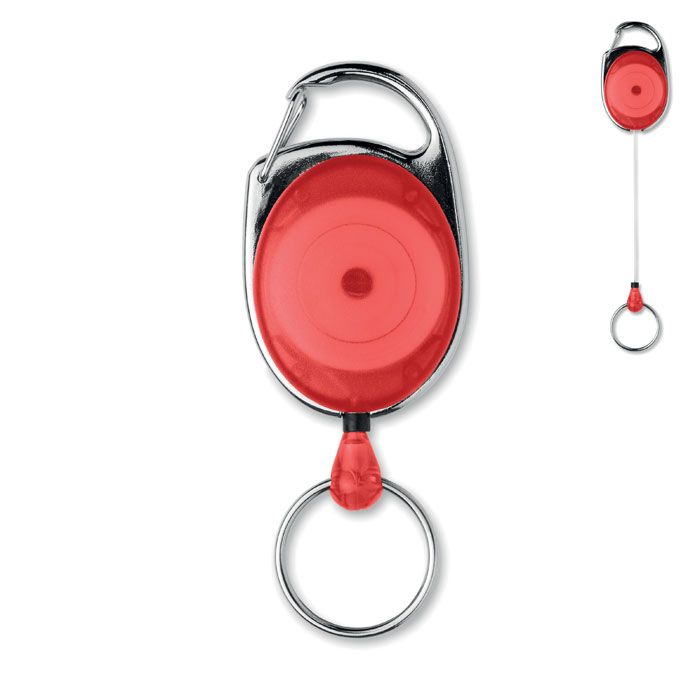  Porte-badge rétractable