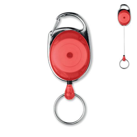  Porte-badge rétractable
