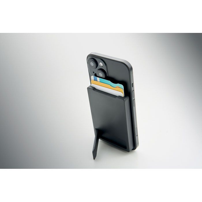  Porte-cartes et support magnétique