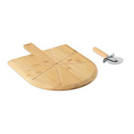  Planche et roulette à pizza