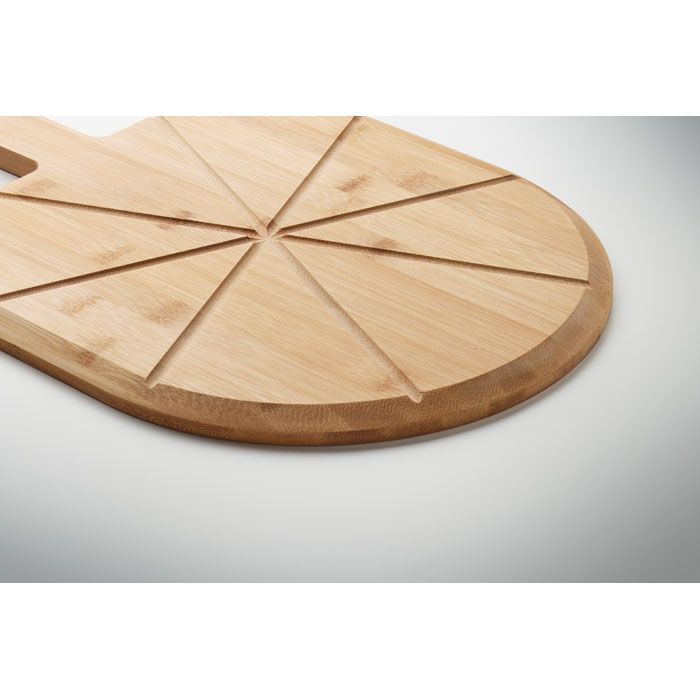  Planche et roulette à pizza