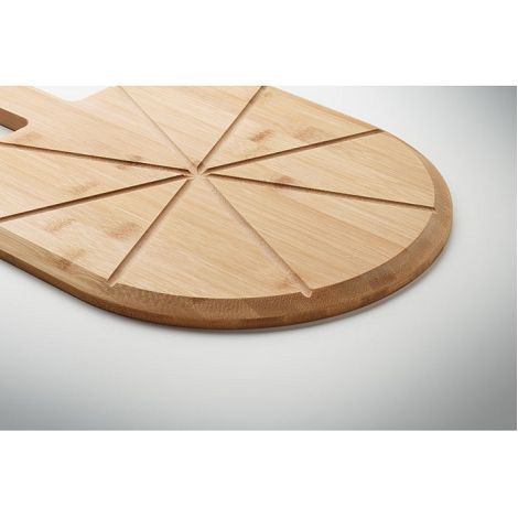  Planche et roulette à pizza