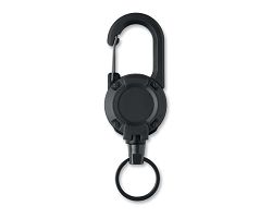 Porte-badge rétractable