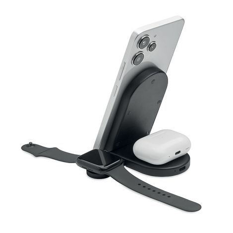  Chargeur pliable 3-en-1 15W
