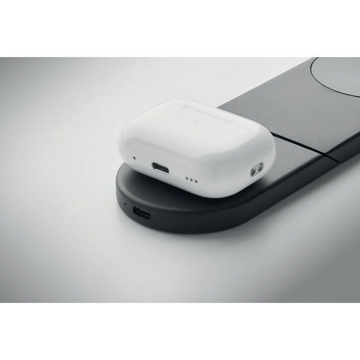  Chargeur pliable 3-en-1 15W