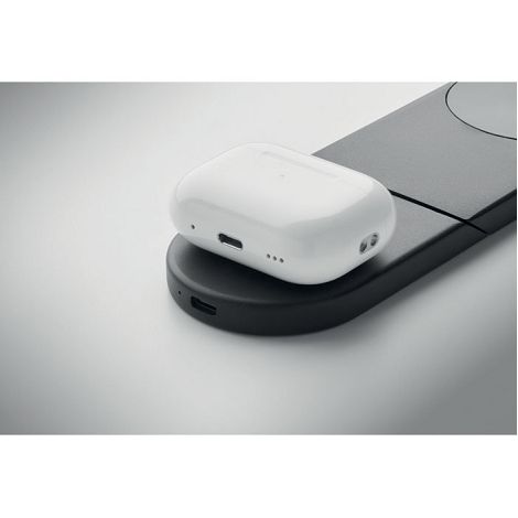  Chargeur pliable 3-en-1 15W