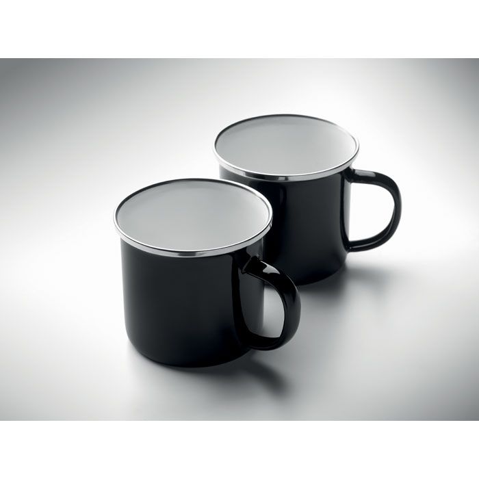  Ensemble couverture et 2 mugs