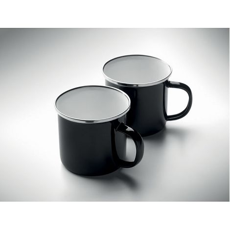  Ensemble couverture et 2 mugs