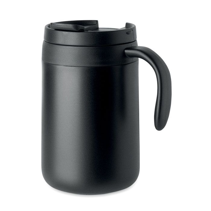  Mug double paroi filtre à café
