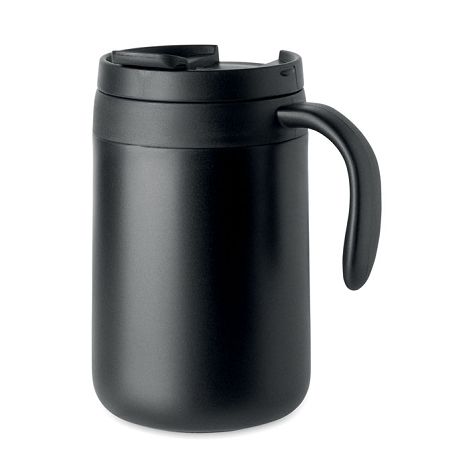  Mug double paroi filtre à café