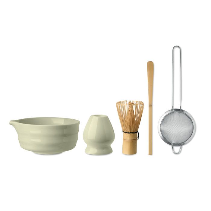  Set Matcha 5 pcs