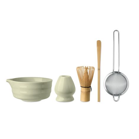  Set Matcha 5 pcs