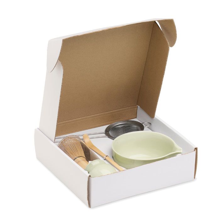 Set Matcha 5 pcs