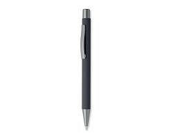 Stylo bille aluminium recyclé