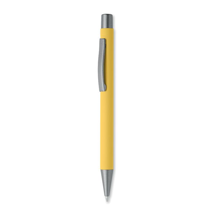  Stylo bille aluminium recyclé