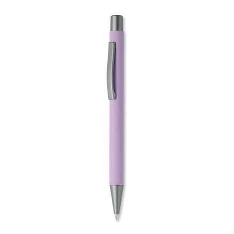 Stylo bille aluminium recyclé