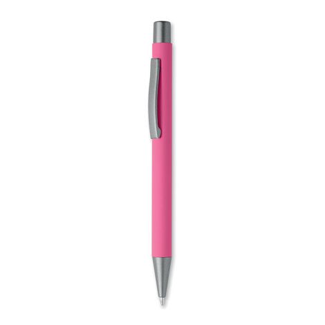  Stylo bille aluminium recyclé