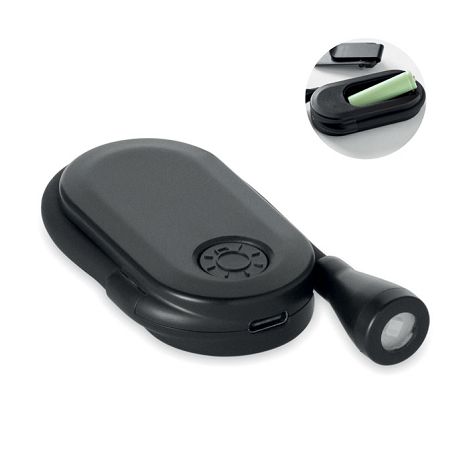  Lampe de poche rechargeable