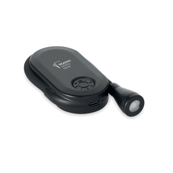  Lampe de poche rechargeable