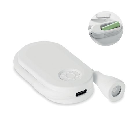  Lampe de poche rechargeable