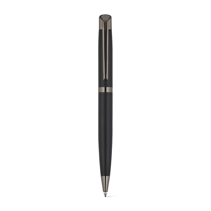  Ensemble composé d'un stylo à bille et d'un stylo roller en alumi