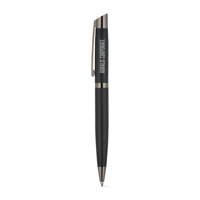  Ensemble composé d'un stylo à bille et d'un stylo roller en alumi