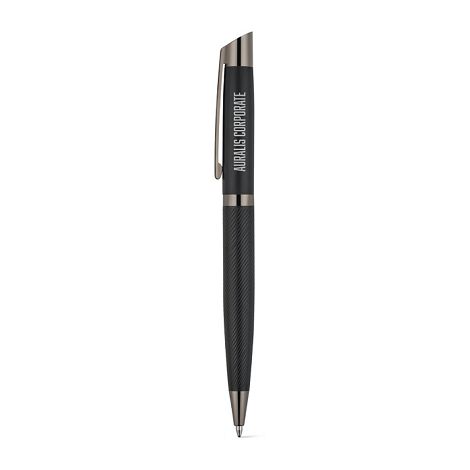  Ensemble composé d'un stylo à bille et d'un stylo roller en alumi