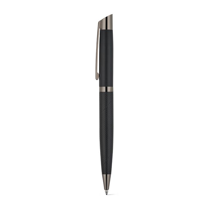  Ensemble composé d'un stylo à bille et d'un stylo roller en alumi