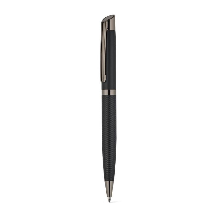  Ensemble composé d'un stylo à bille et d'un stylo roller en alumi
