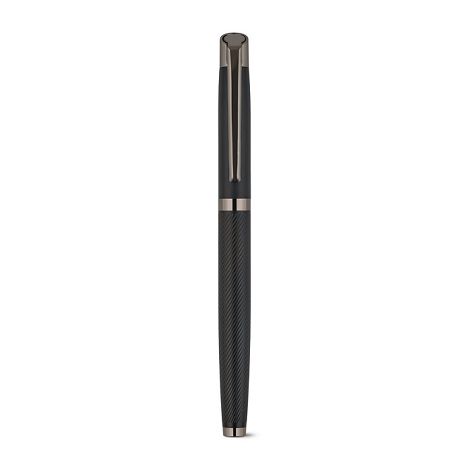  Ensemble composé d'un stylo à bille et d'un stylo roller en alumi