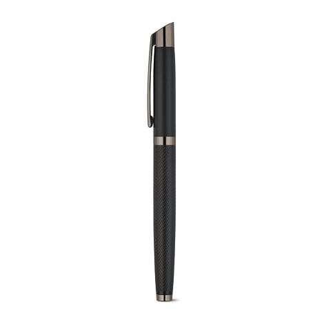  Ensemble composé d'un stylo à bille et d'un stylo roller en alumi