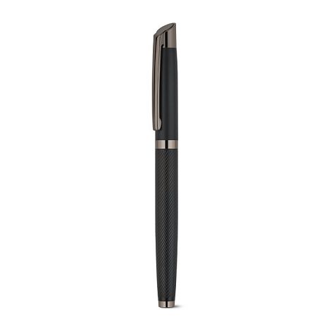  Ensemble composé d'un stylo à bille et d'un stylo roller en alumi