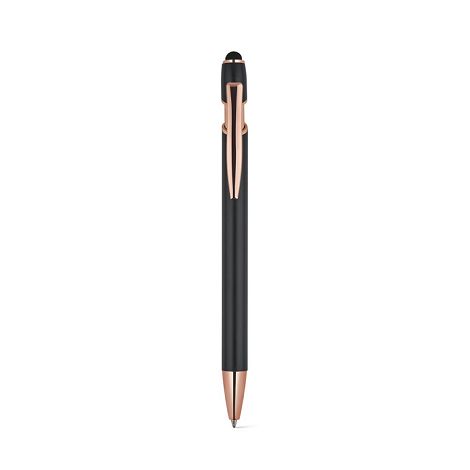  Stylo à bille en aluminium recyclé (100% rAL), avec une finition 