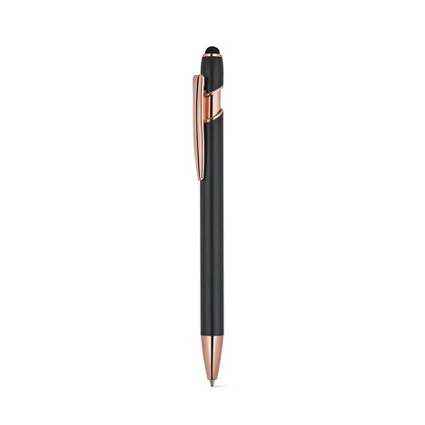  Stylo à bille en aluminium recyclé (100% rAL), avec une finition 