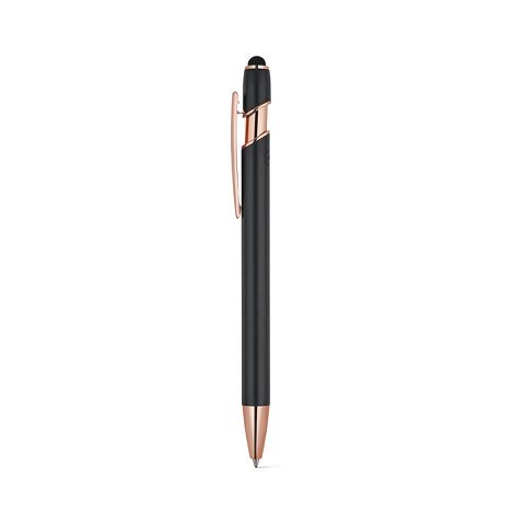  Stylo à bille en aluminium recyclé (100% rAL), avec une finition 